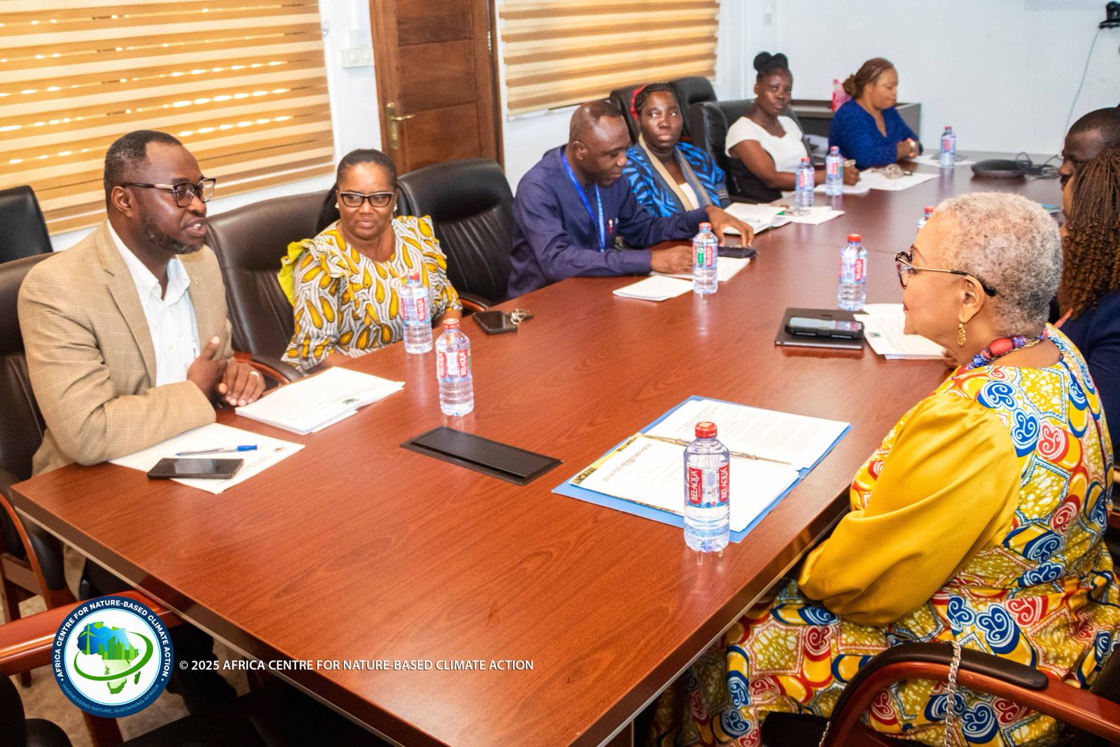 Africa Centre for Nature-Based Climate Action