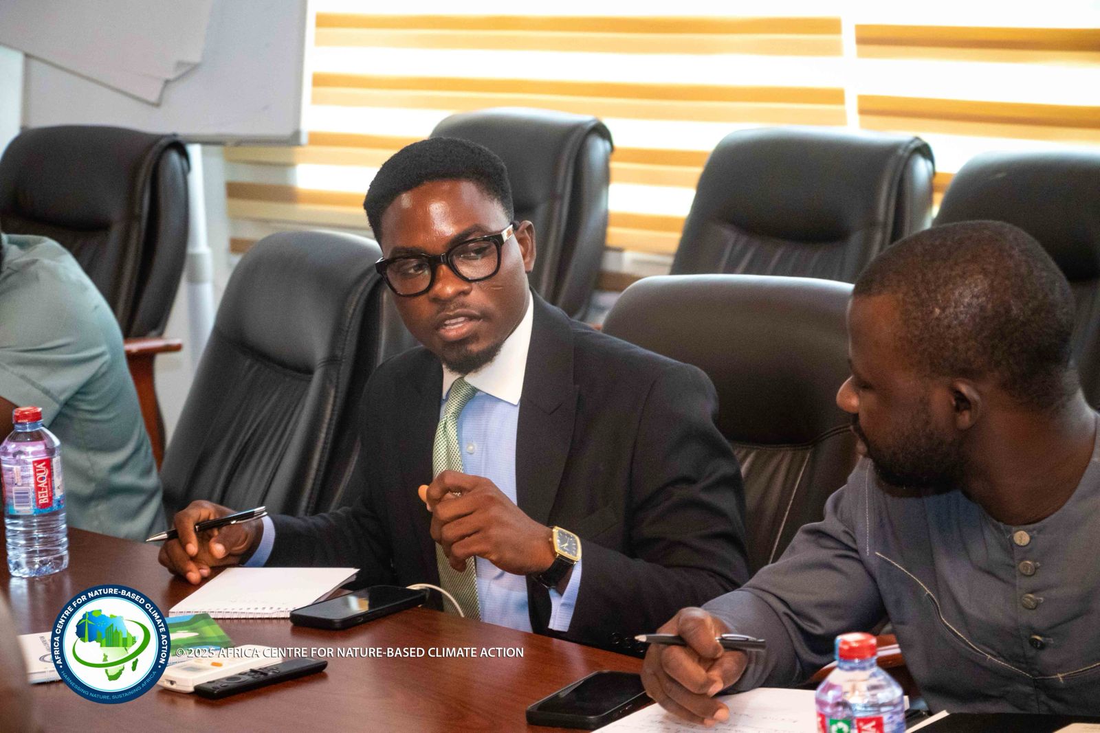 Africa Centre for Nature-Based Climate Action