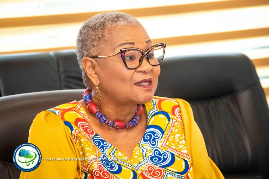 Africa Centre for Nature-Based Climate Action