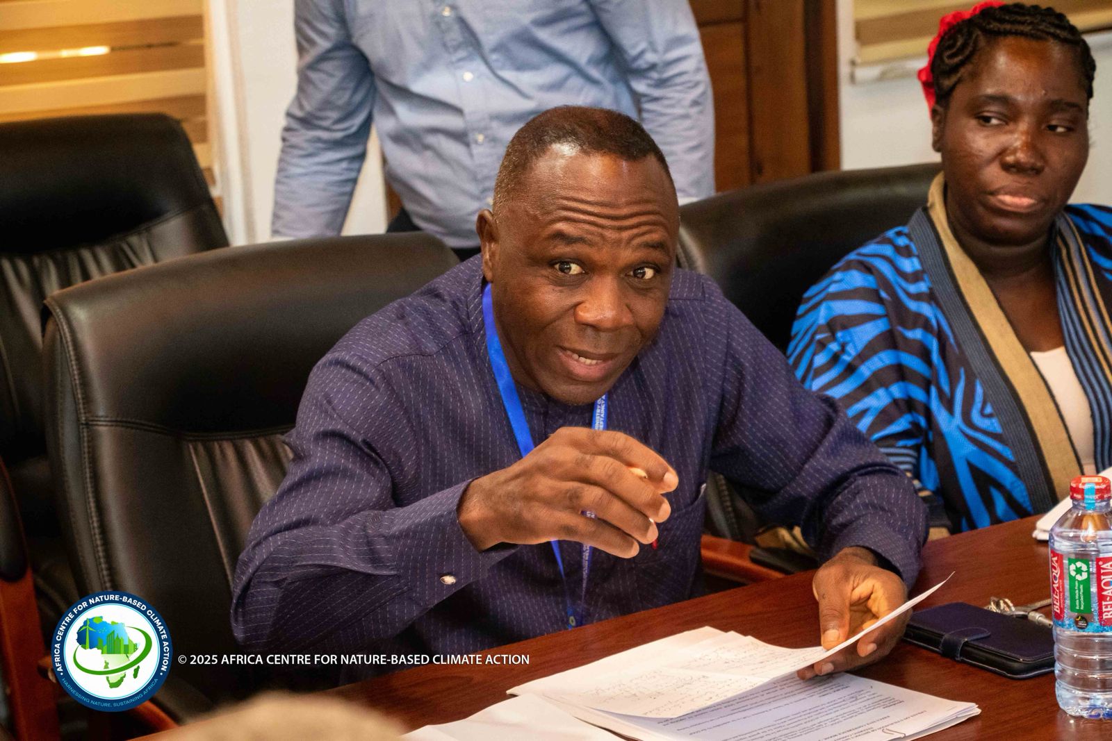 Africa Centre for Nature-Based Climate Action