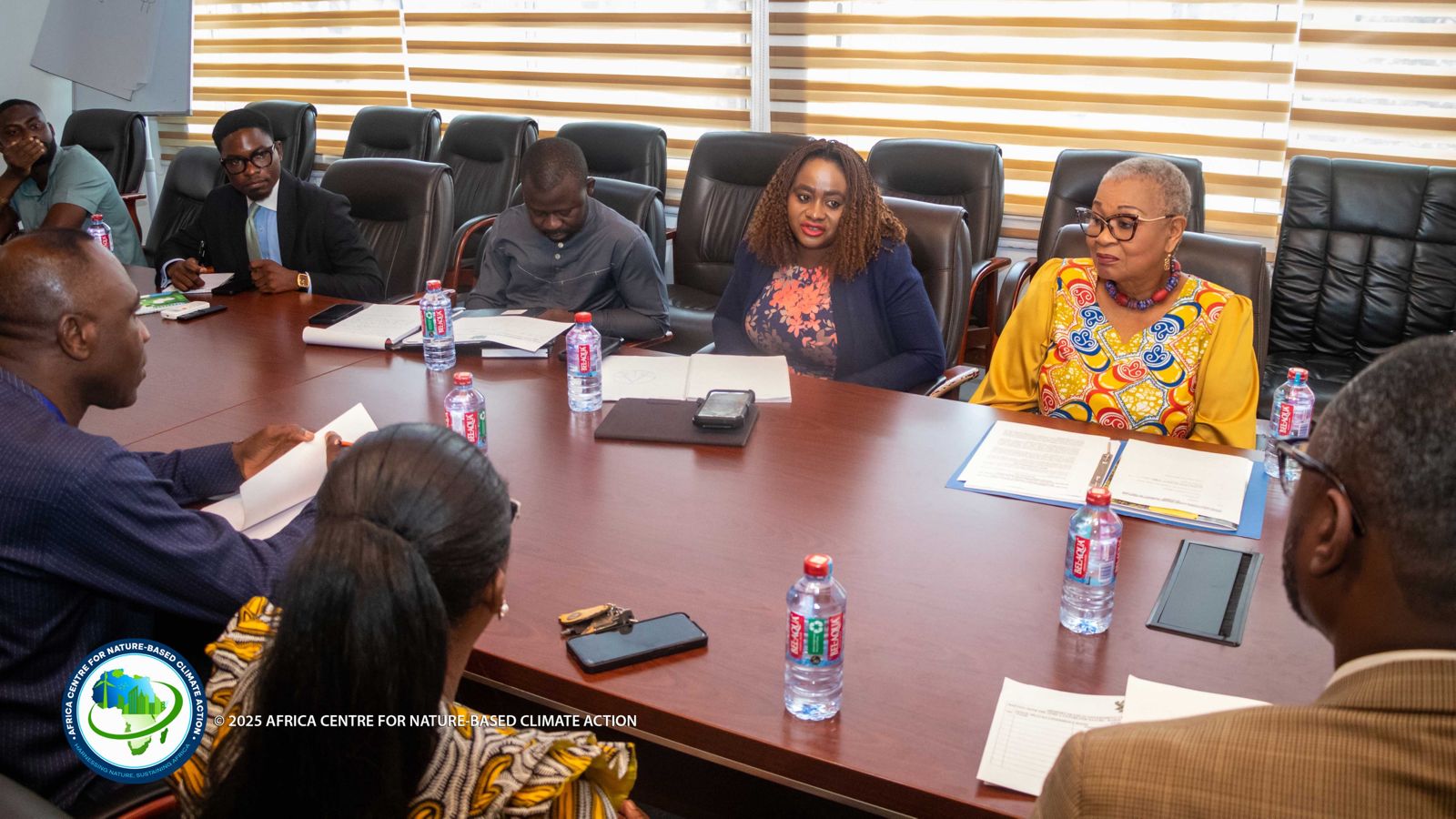 Africa Centre for Nature-Based Climate Action