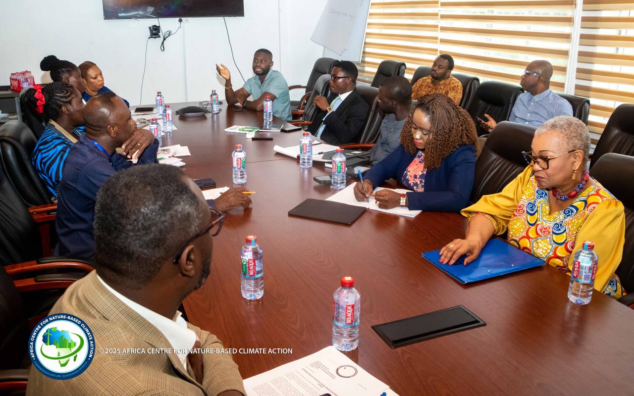 Africa Centre for Nature-Based Climate Action