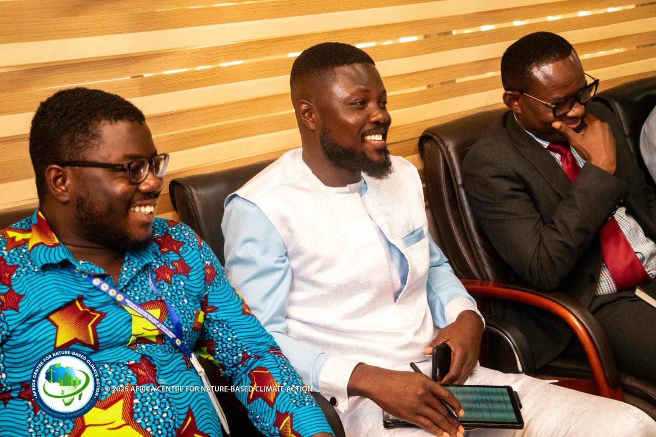 Africa Centre for Nature-Based Climate Action