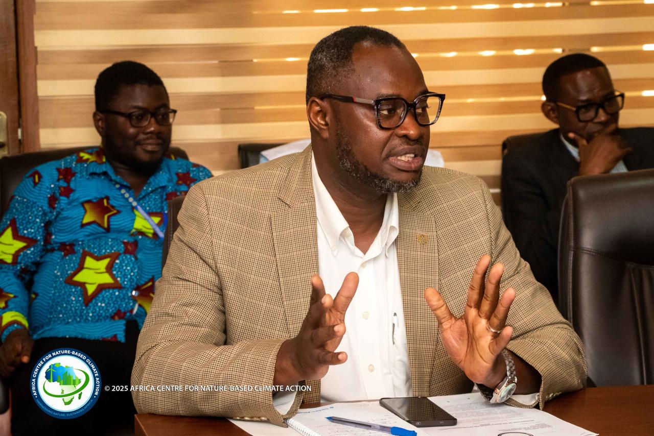 Africa Centre for Nature-Based Climate Action