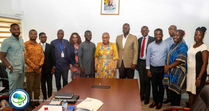 Africa Centre for Nature-Based Climate Action