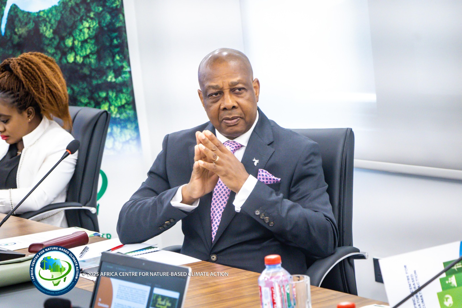 Africa Centre for Nature-Based Climate Action