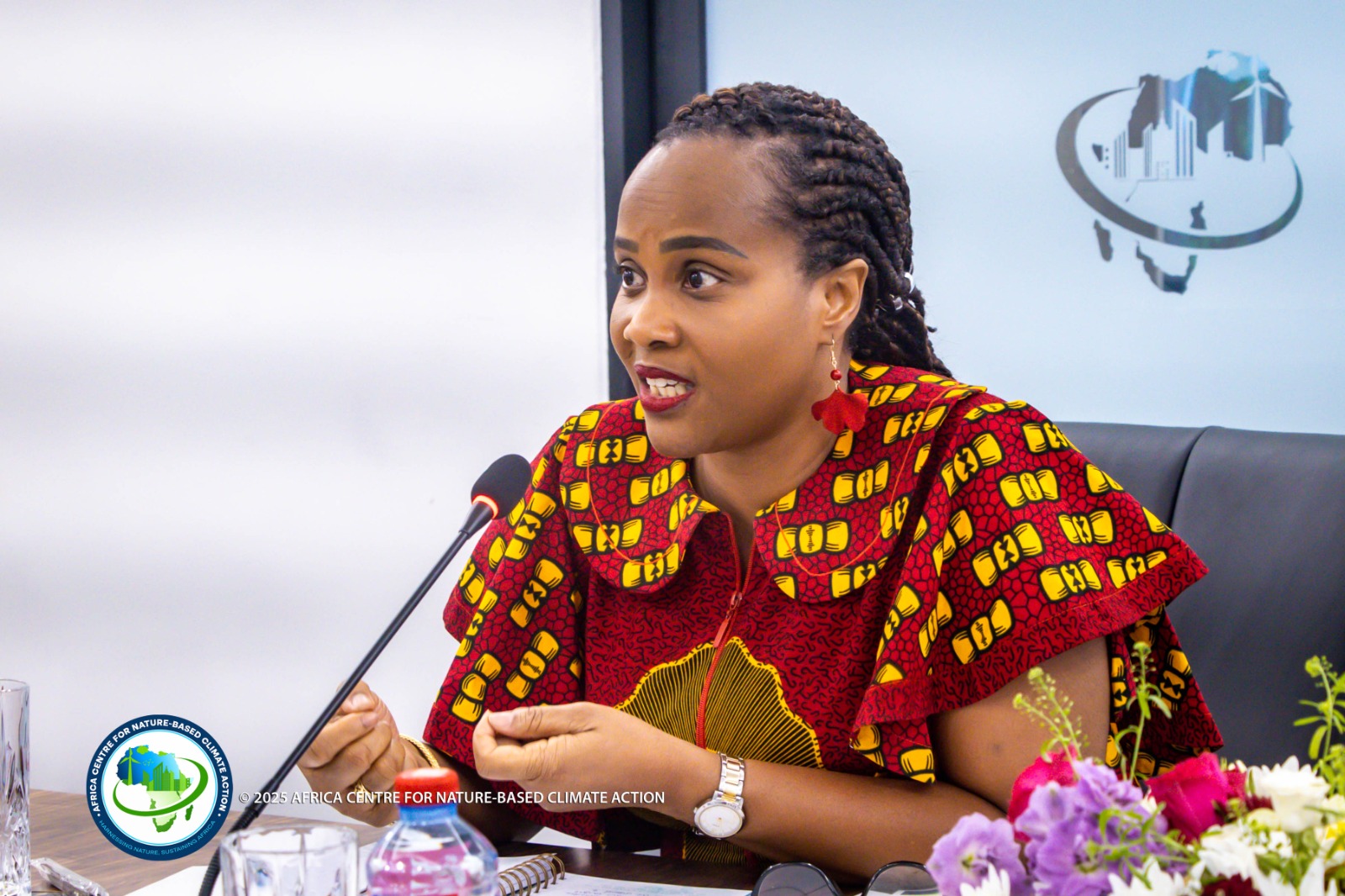 Africa Centre for Nature-Based Climate Action