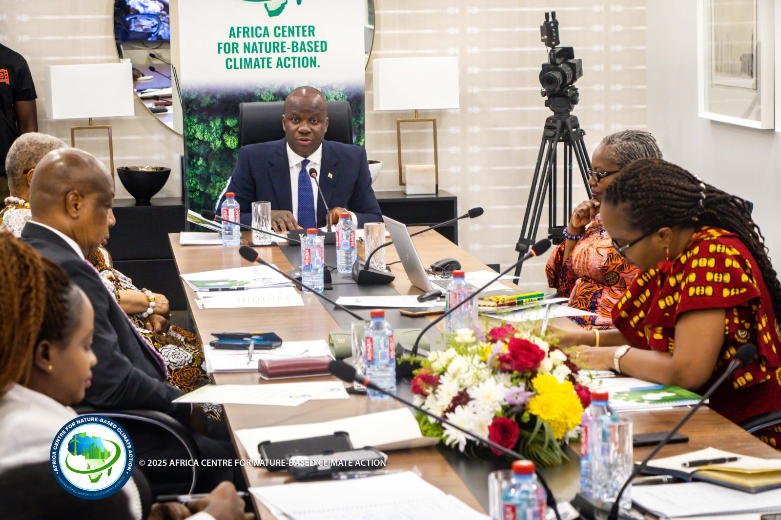 Africa Centre for Nature-Based Climate Action