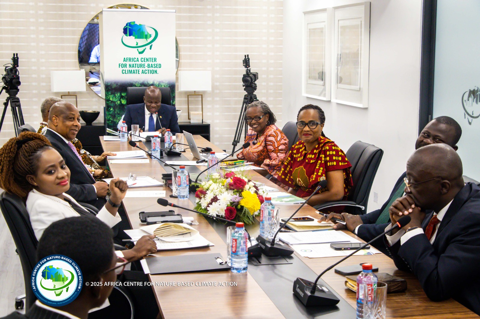 Africa Centre for Nature-Based Climate Action