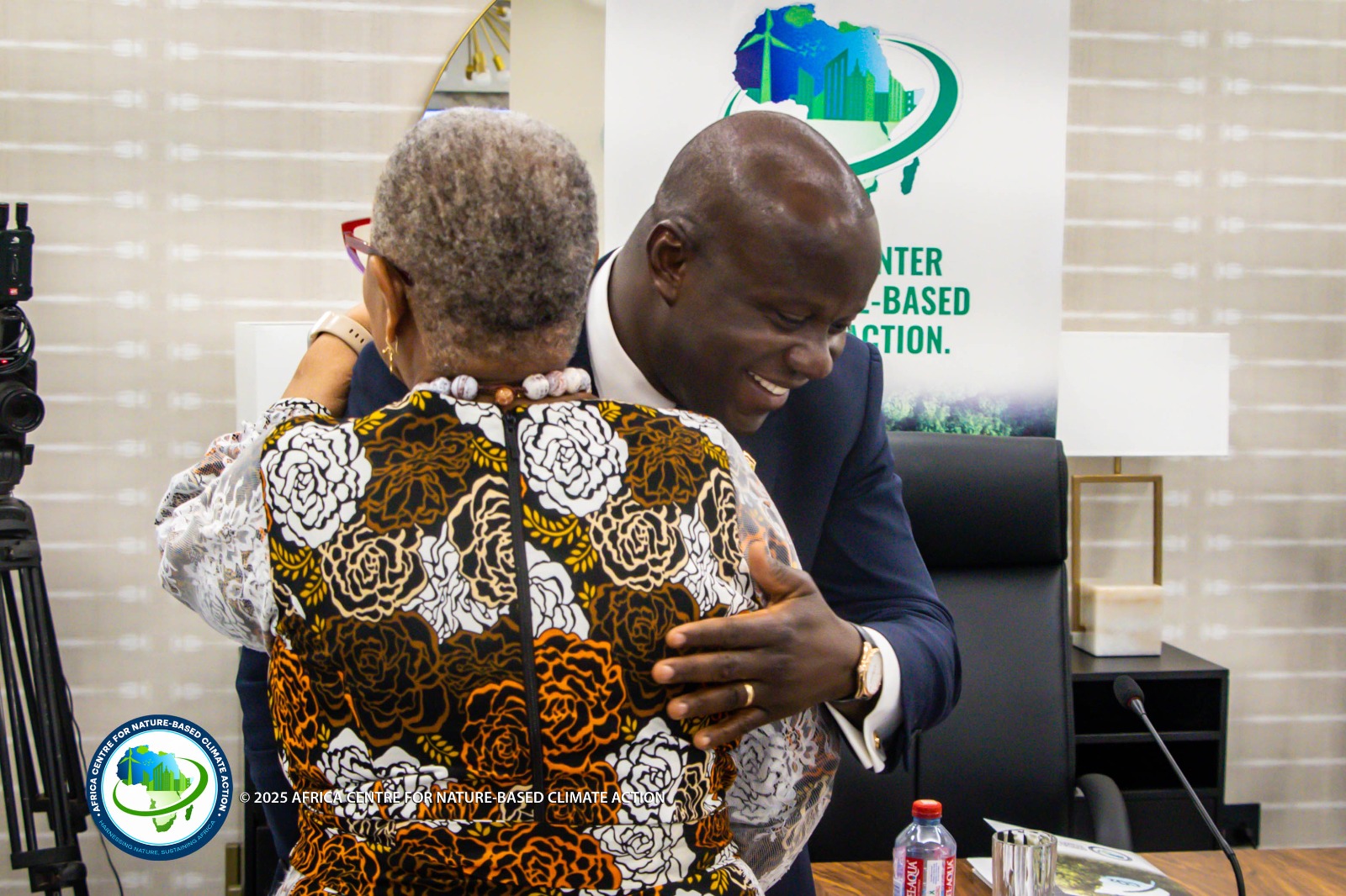 Africa Centre for Nature-Based Climate Action