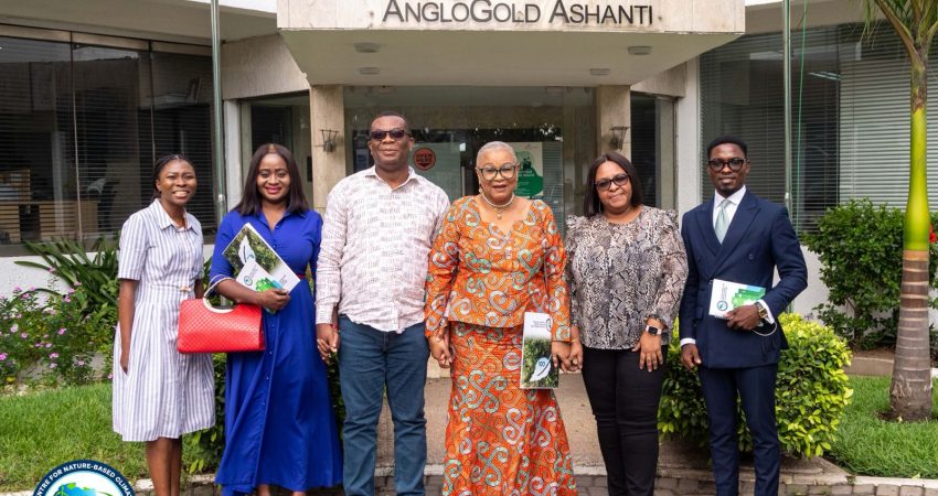 Africa Centre for Nature-Based Climate Action