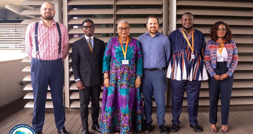 Africa Centre for Nature-Based Climate Action