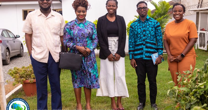 Africa Centre for Nature-Based Climate Action