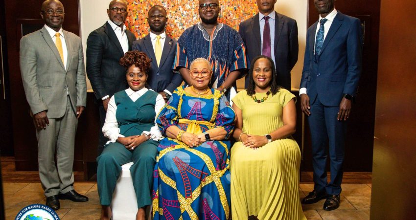 Africa Centre for Nature-Based Climate Action