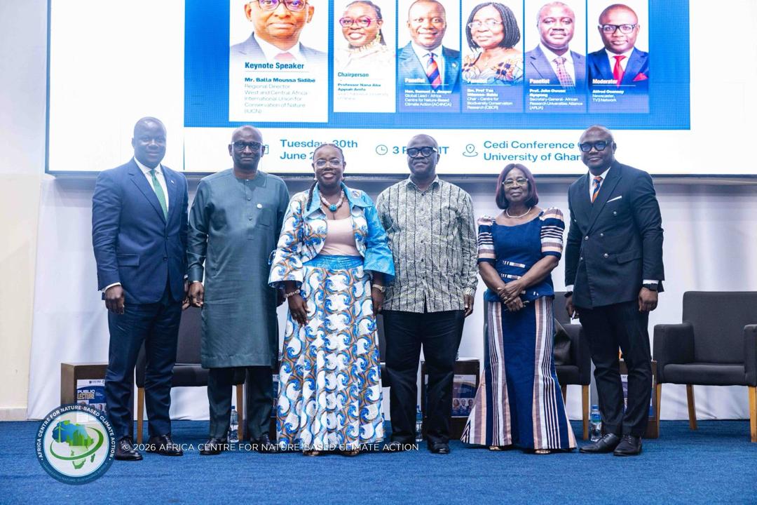 AC4NCA University of Ghana