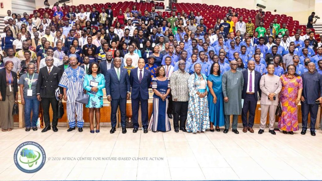 UG Legon AC4NCA